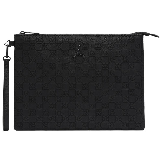 Jordan Τσαντάκι χειρός Monogram Pouch Clutch